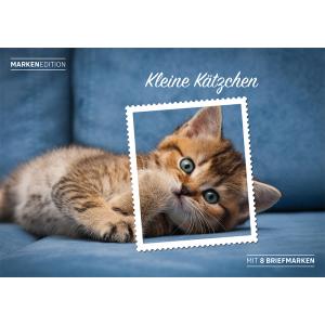 „Kleine Kätzchen“ Marken Edition 8
